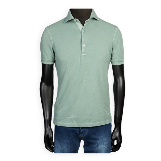 POLO ALG/PIQUET LAVADO SONRISA PARA BLAC