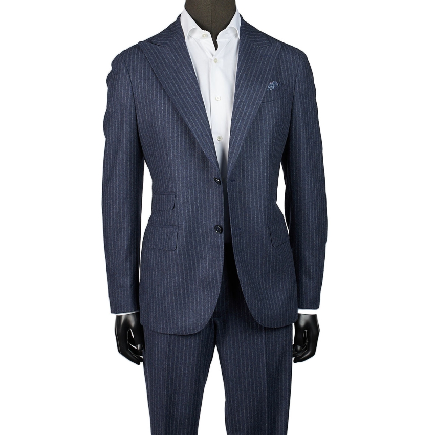 TRAJE DIPLOMATICO LANA 300GR SOLAPAS PIC