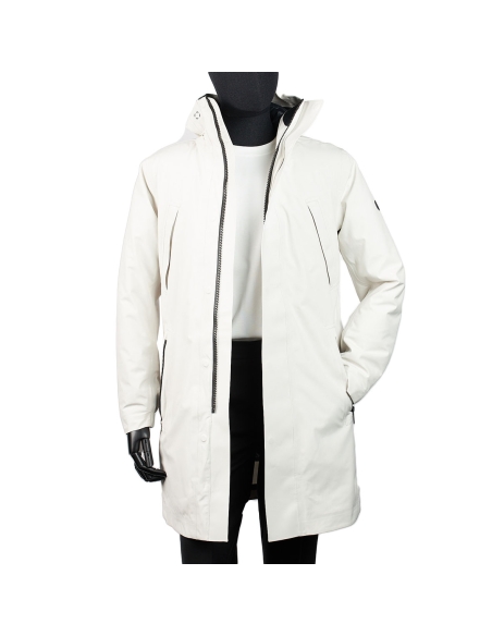 CHAQUETON TECNICO CAPUCHA-IMANES PRIMALO