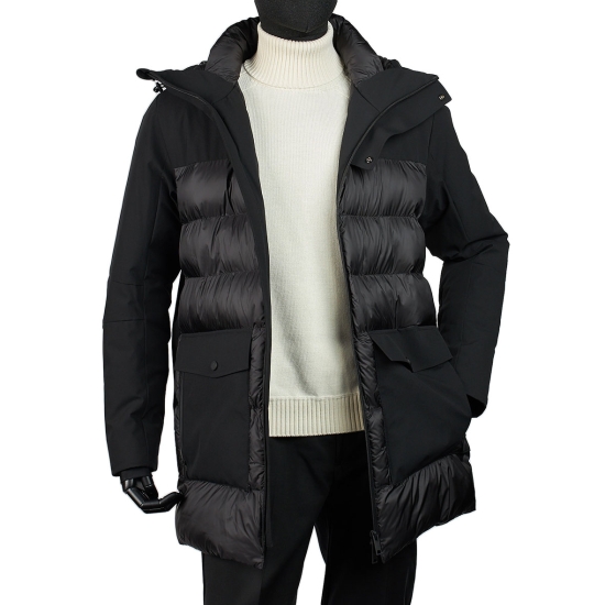 ABRIGO PLUMAS THERMOLITE HMW PARA BLACKC