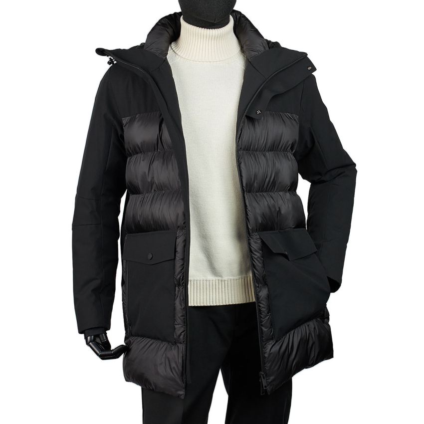 ABRIGO PLUMAS THERMOLITE HMW PARA BLACKC