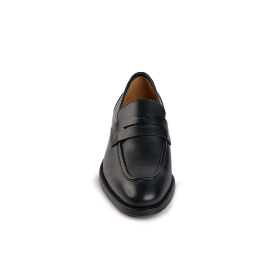 MOCASIN PIEL SUELA CUERO BLACKCAPE 2