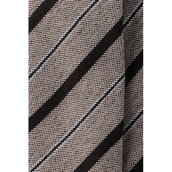 CORBATA 100%CASHMERE  UNTIPPED BRUNATI P 2