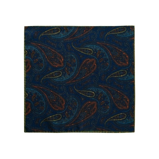 POCHETTE 100%LANA HAND MADE CACHEMIRES B