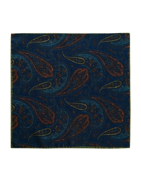 POCHETTE 100%LANA HAND MADE CACHEMIRES B