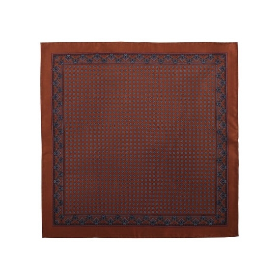 POCHETTE 100%SEDA HAND MADE CACHEMIRES B