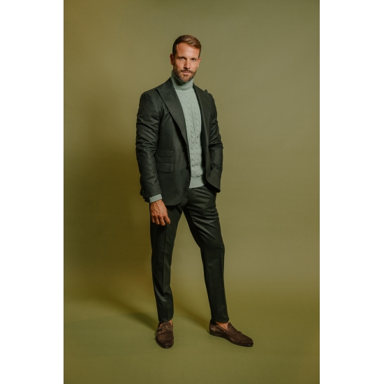 TRAJE SOLAPA PICO ANCHA SFOFT D7 2