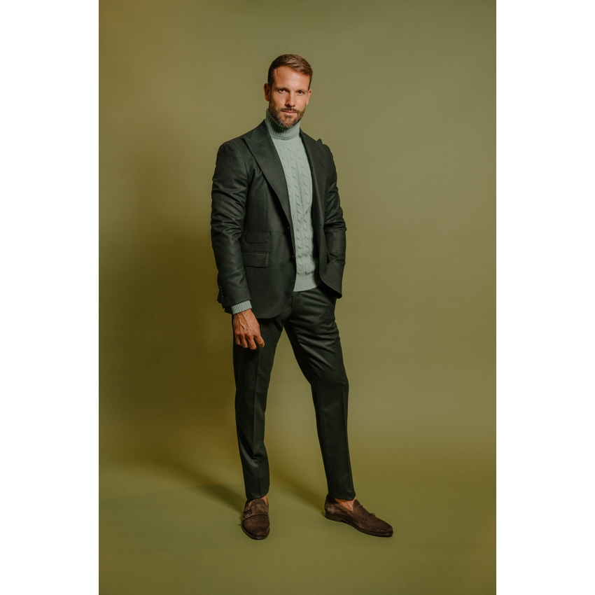 TRAJE SOLAPA PICO ANCHA SFOFT D7,5 BLACKCAPE