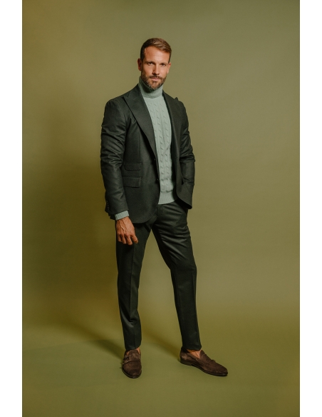 TRAJE SOLAPA PICO ANCHA SFOFT D7,5 BLACKCAPE