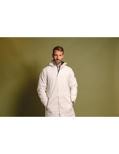 CHAQUETON TECNICO CAPUCHA-IMANES PRIMALOFT ALPHATAURI PARA B