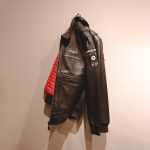 CAZADORA HARRY McQueen PIEL... 2