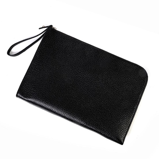 PORTA PORTATIL  PIEL GRABADA BLACKCAPE