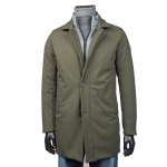 ABRIGO CORTO NEOPRENO/CORTAVIENTOS MACRO