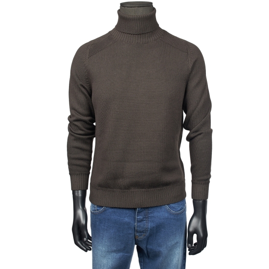 SUETER LANA LINKS MERINO CISNE BLACKCAPE