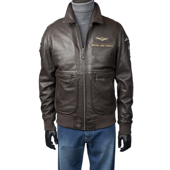 CAZADORA AIR FORCE SHEEP CROWN CLASSIC L 2