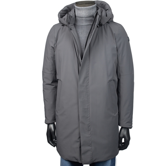 CHAQUETON THERMOLITE JAPAN STRECH/CAPUCH 2