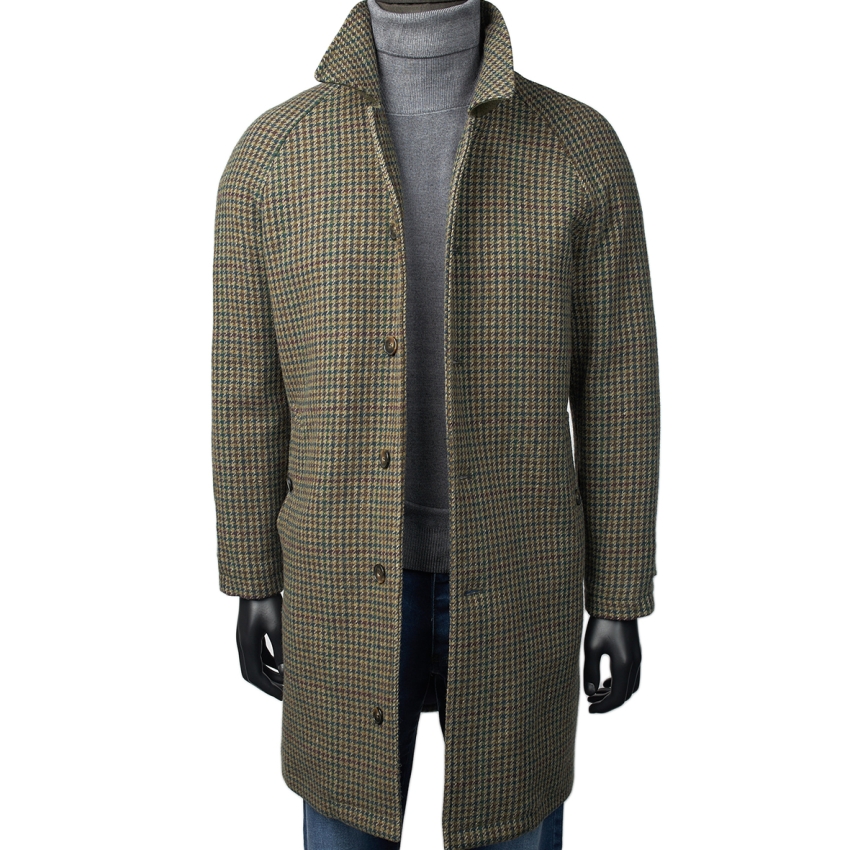 GABARDINA HARRYS IMPERMEABLE 100%LANA CU