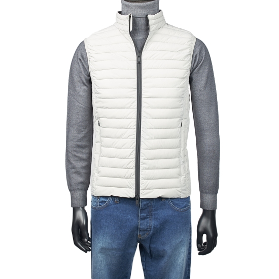 CHALECO PLUMA BICOLOR HMW PARA BLACKCAPE