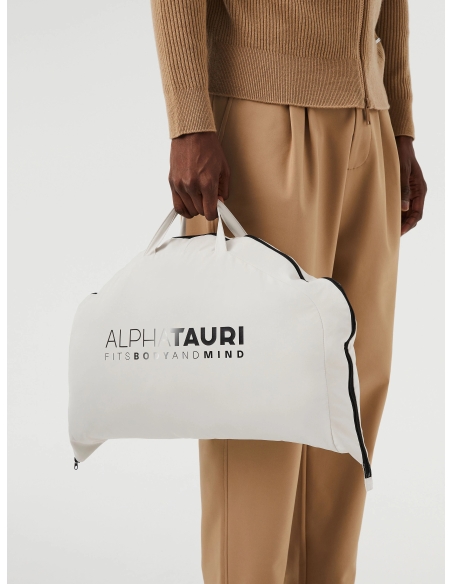 CHAQUETON TECNICO CAPUCHA-IMANES PRIMALOFT ALPHATAURI PARA B