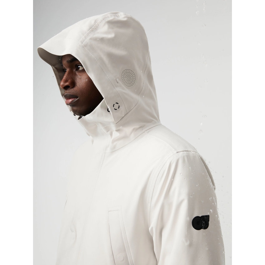 CHAQUETON TECNICO CAPUCHA-IMANES PRIMALOFT...