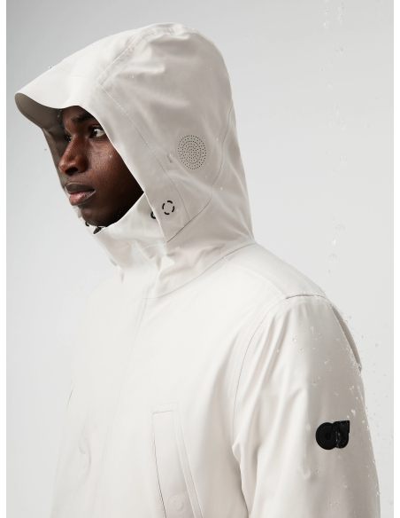 CHAQUETON TECNICO CAPUCHA-IMANES PRIMALOFT ALPHATAURI PARA B