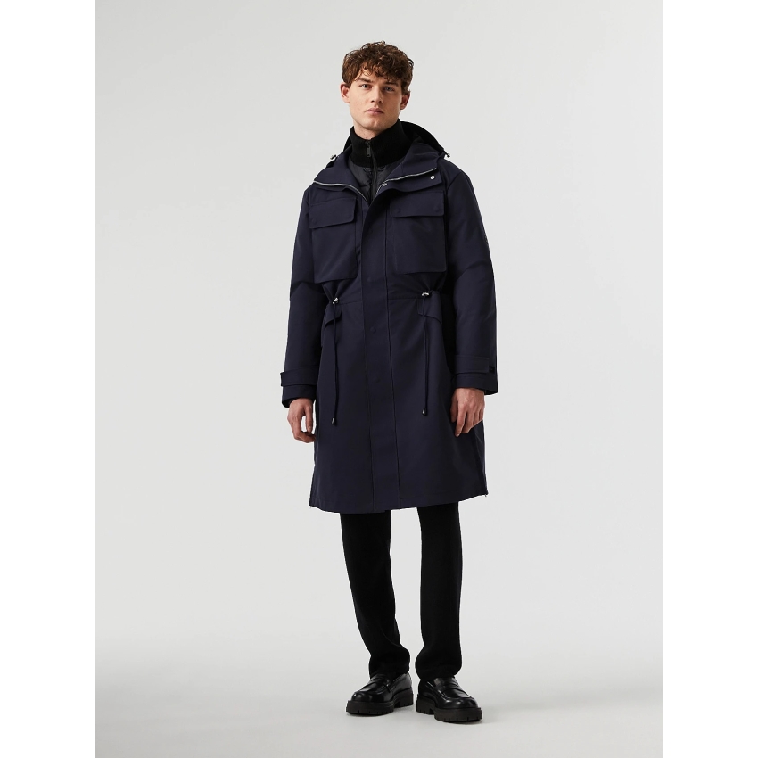 ABRIGO 3 EN 1 DESMONTABLE TECNICO ALPHATAURI...