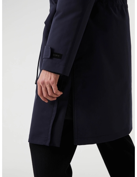 ABRIGO 3 EN 1 DESMONTABLE TECNICO ALPHATAURI PARA BLACKCAPE