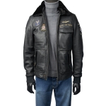 CAZADORA AIR FORCE SHEEP CROWN CLASSIC L 2