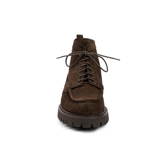 BOTIN SERRAJE SUELA CAUCHO  FORMA NAUTIC 2