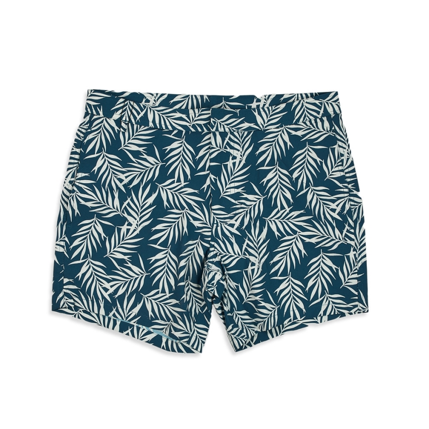 BAÑADOR PALMERAS BOXER FACIL SECADO  HWM