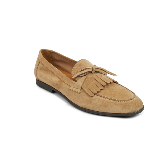 MOCASIN ANTE FLECOS BLACKCAPE