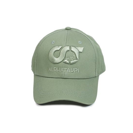 GORRA ALPHATAURI MOD.AVISI LOGO BORDADO
