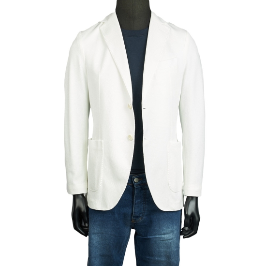 CHAQUETA ALGO/PIQUET LAVADO ULTRALIGHT C