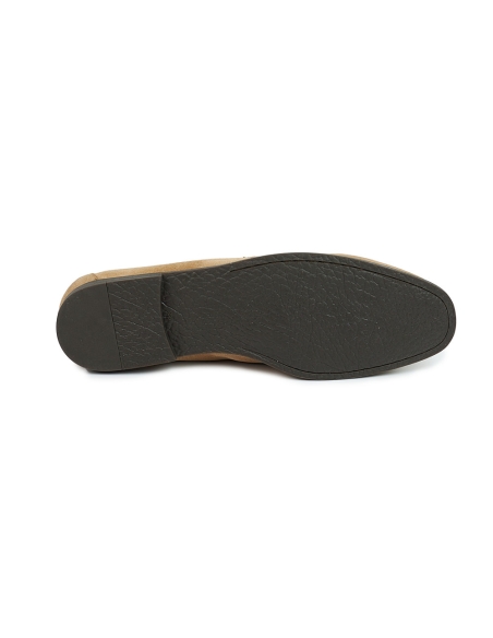 MOCASIN ANTE FLECOS BLACKCAPE
