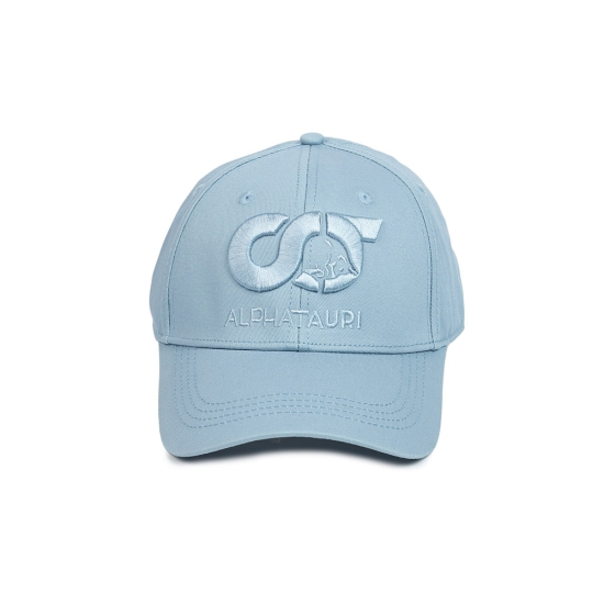 GORRA ALPHATAURI MOD.AVISI LOGO BORDADO