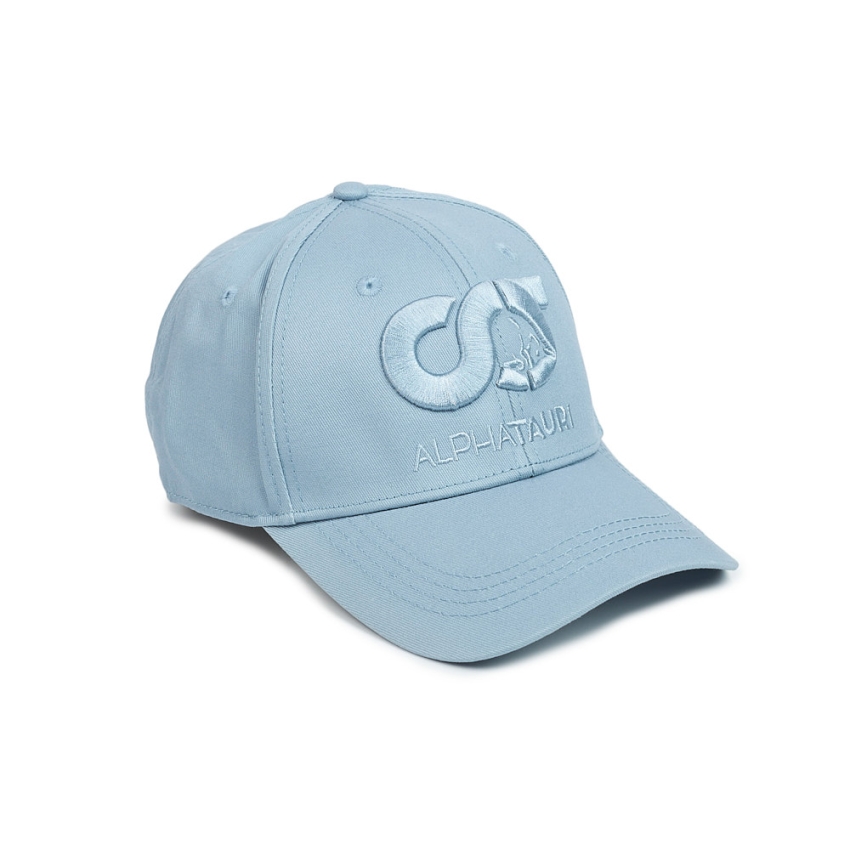 GORRA ALPHATAURI MOD.AVISI LOGO BORDADO