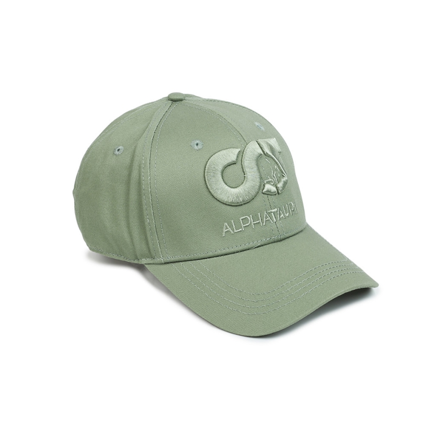 GORRA ALPHATAURI MOD.AVISI LOGO BORDADO