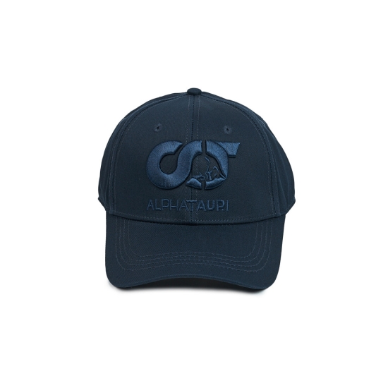 GORRA ALPHATAURI MOD.AVISI LOGO BORDADO