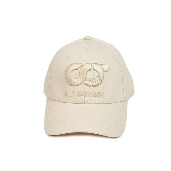 GORRA ALPHATAURI MOD.AVISI LOGO BORDADO