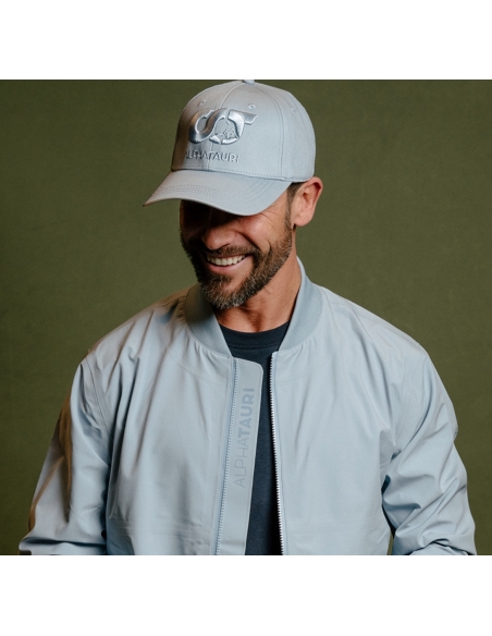 GORRA ALPHATAURI MOD.AVISI LOGO BORDADO
