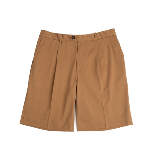 BERMUDAS PINZA ALG/ELAST PIQUET CIRCOLO