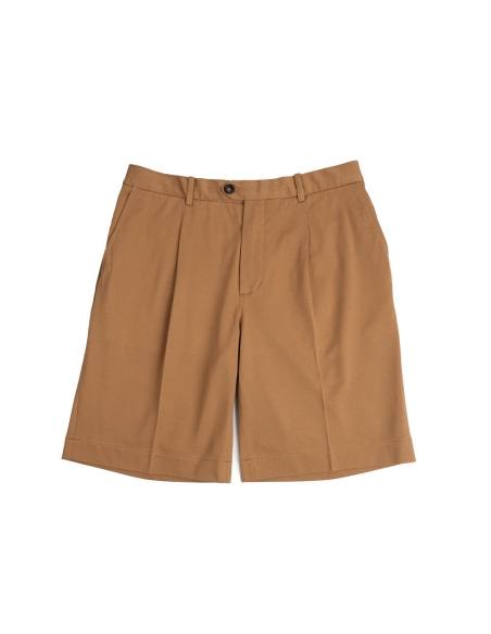 BERMUDAS PINZA ALG/ELAST PIQUET CIRCOLO