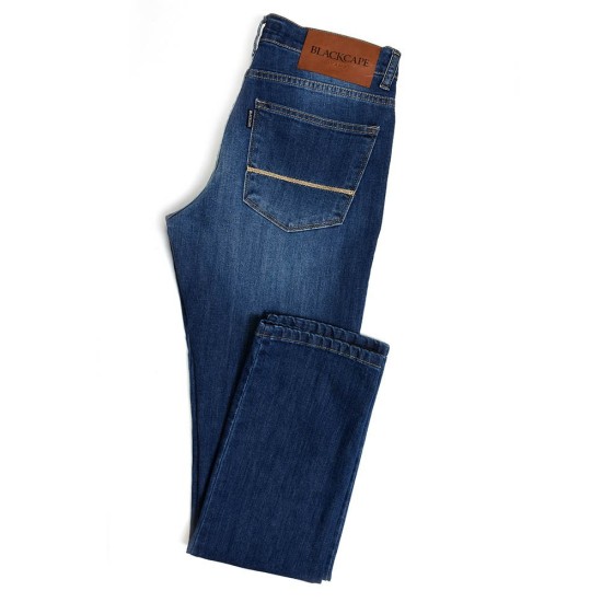 JEANS BLACKCAPE SLIM FIT  CLARO
