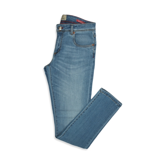 JEANS VINTAGE COUTURE SLIM/ELAST.CAMOUFL