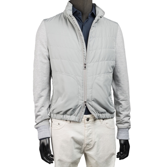 CAZADORA TECNICA MANGAS JERSEY BLACKCAPE