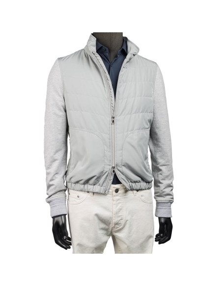 CAZADORA TECNICA MANGAS JERSEY BLACKCAPE