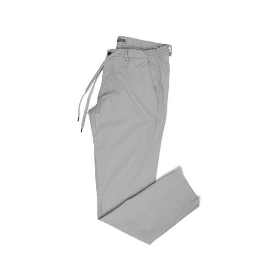 PANTALON TIPO JOGGING POPELIN/ELAS FOURT