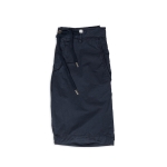 BERMUDA POPELIN/STRECH JOGGER MYTHS BLAC 2