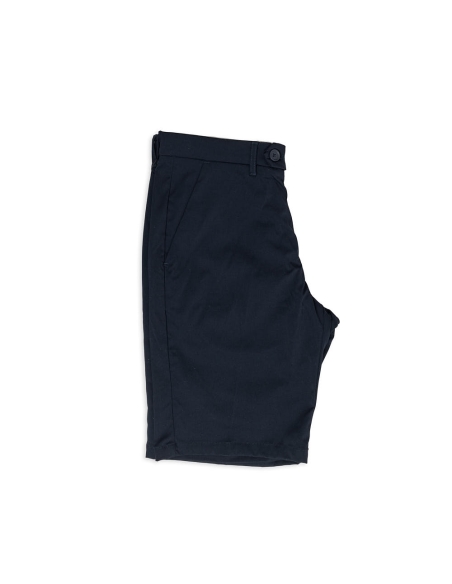 BERMUDA TECNICA STRECH ICE WASH HWM BLACKCAPE