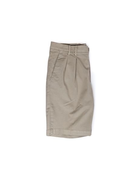 BERMUDA  'CARROD' PINZA ALG/ELAST BLACKCAPE